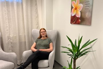 Parisuhdeohjaaja Tiia Brockman